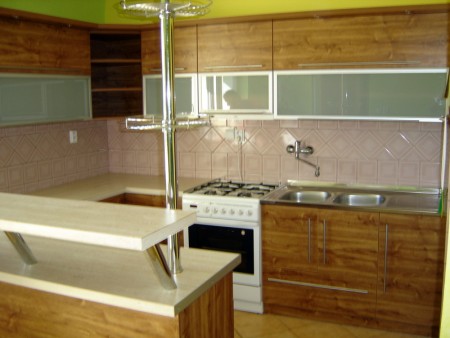 kuchyňa dub rustikál